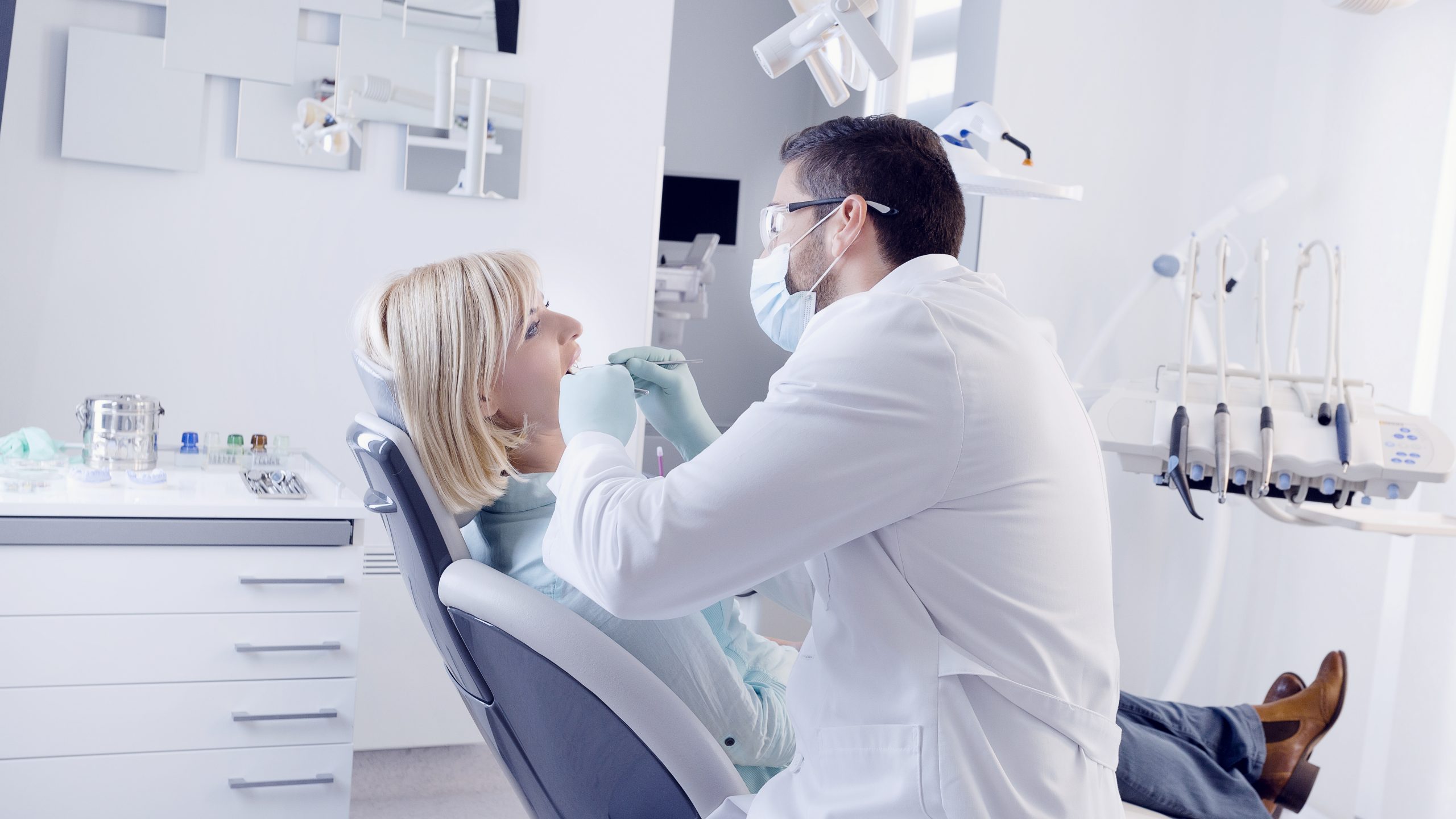Dentist in Calverton, NY