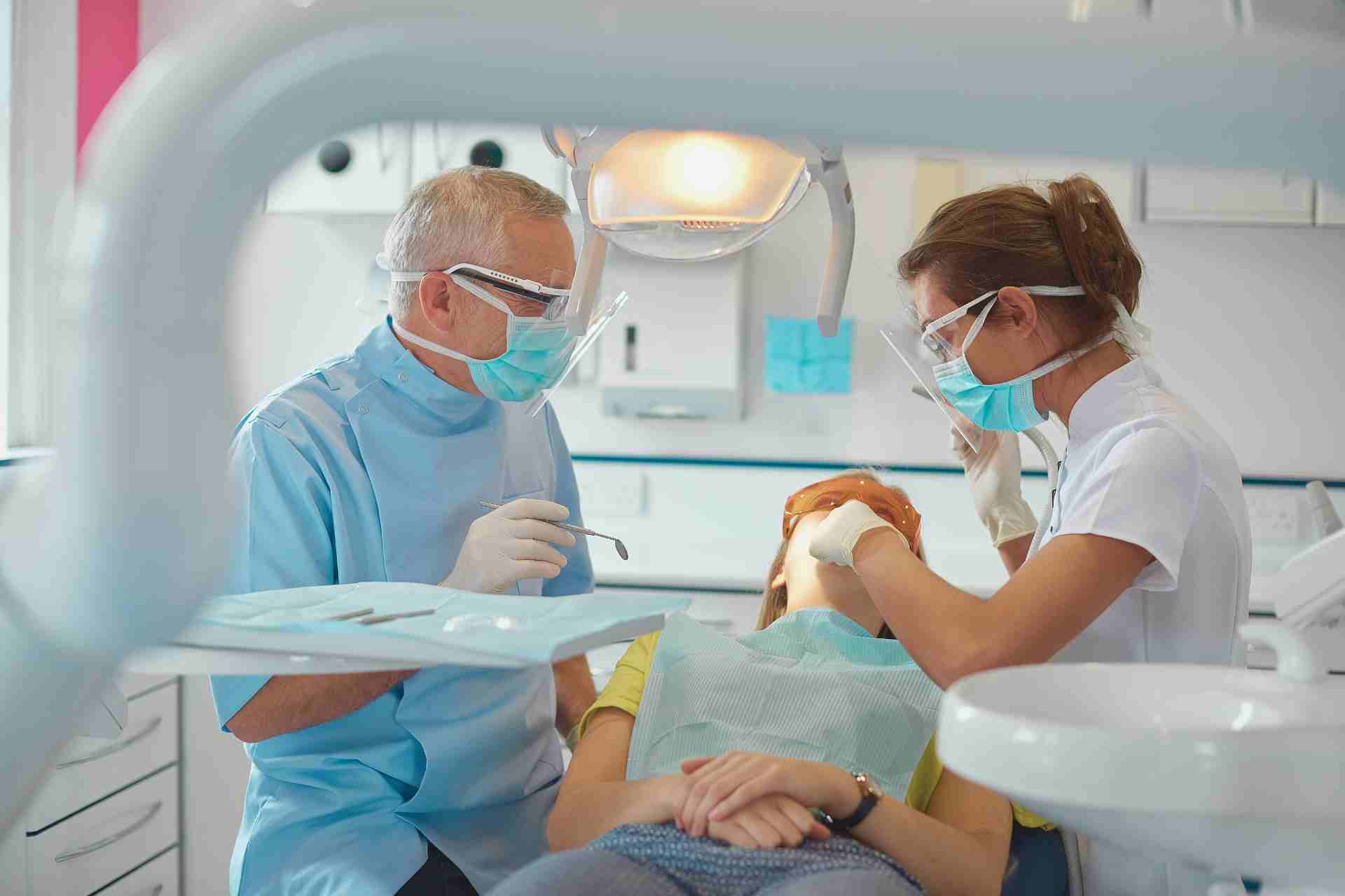 Dentist in Calverton, NY